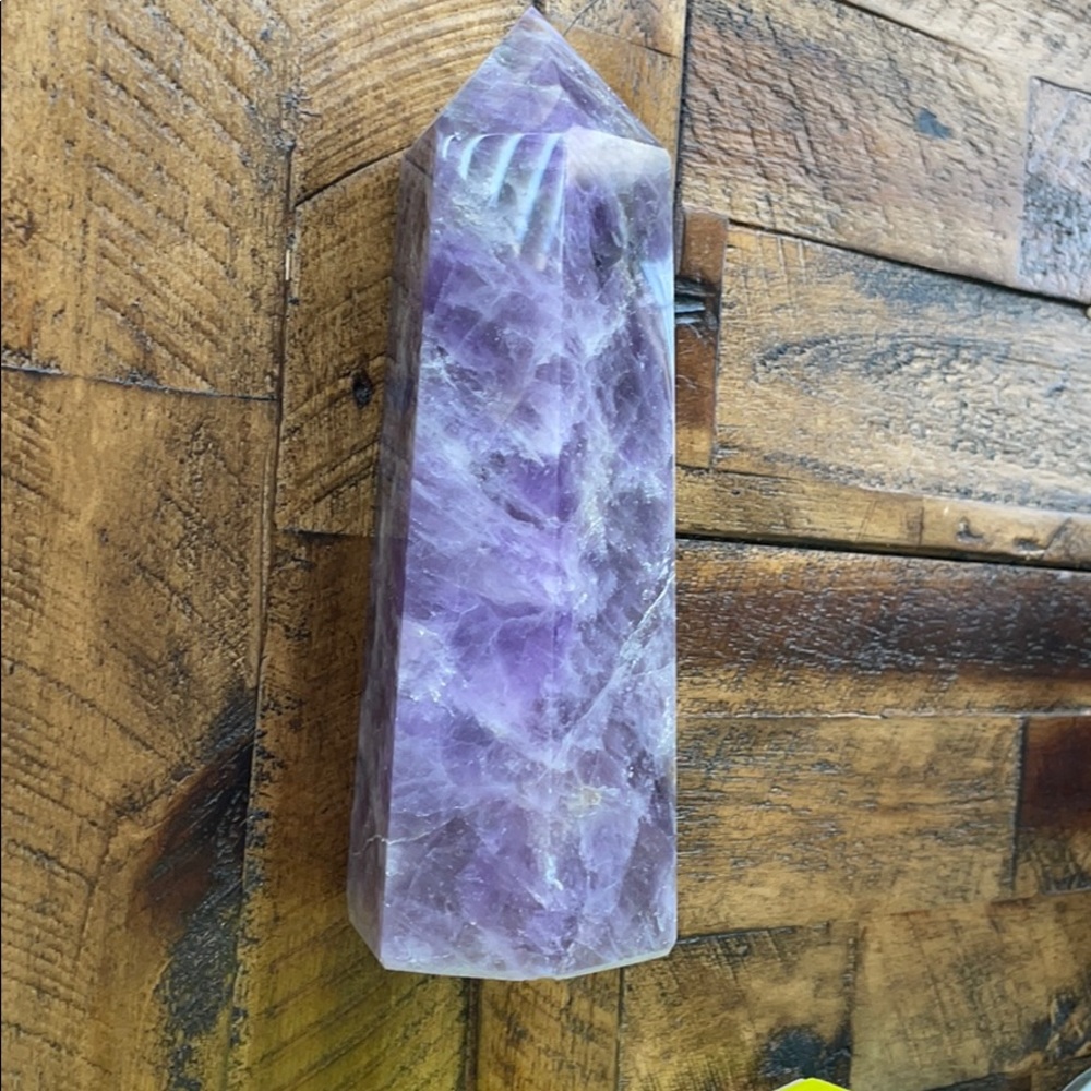 Ex-Large Amethyst Tower - image 6